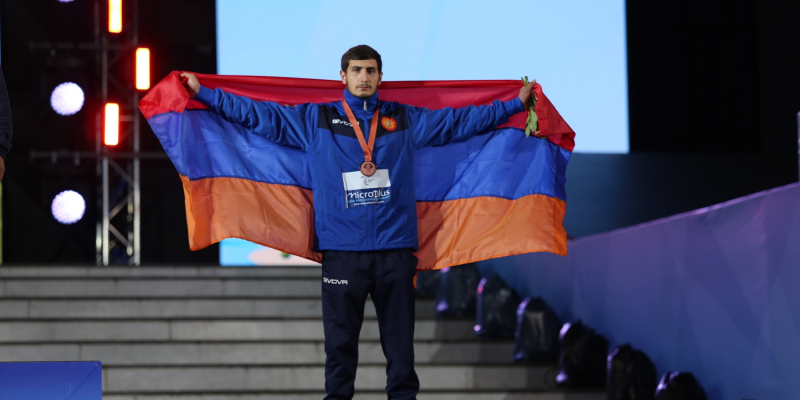 Հայաստանը ևս 4 մեդալ է նվաճել ԱՊՀ երկրների առաջին խաղերում