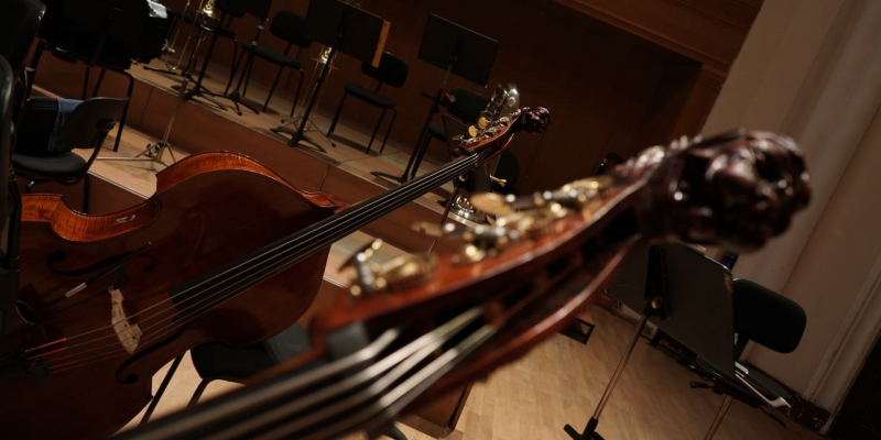 Հայաստանի ազգային ֆիլհարմոնիկ նվագախումբը ձեռք է բերել գերմանական հայտնի ընկերության կոնտրաբասներ