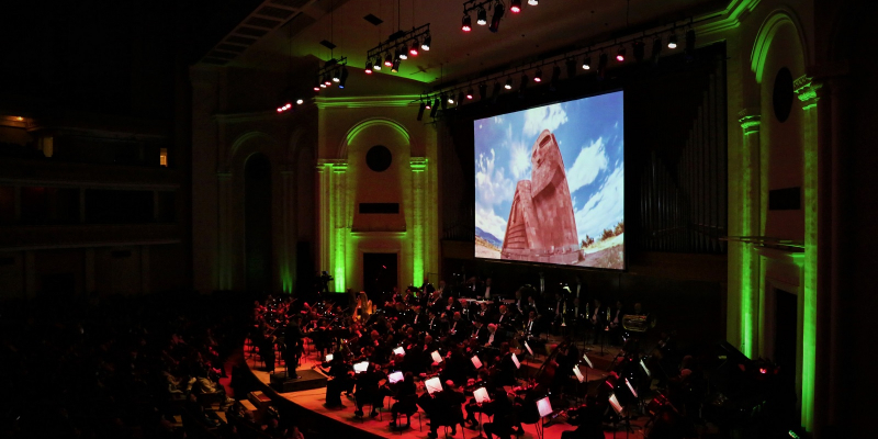 Состоялся концерт, посвященный памяти героев 44 – дневной Арцахской войны