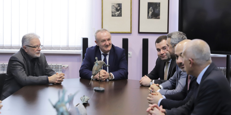 ESCS Minister Vahram Dumanyan: “Cultural education also has a security component for us”