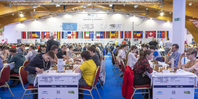 Հայ շախմատիստների արդյունքները` Եվրոպայի անհատական առաջնության մեկնարկային տուրում