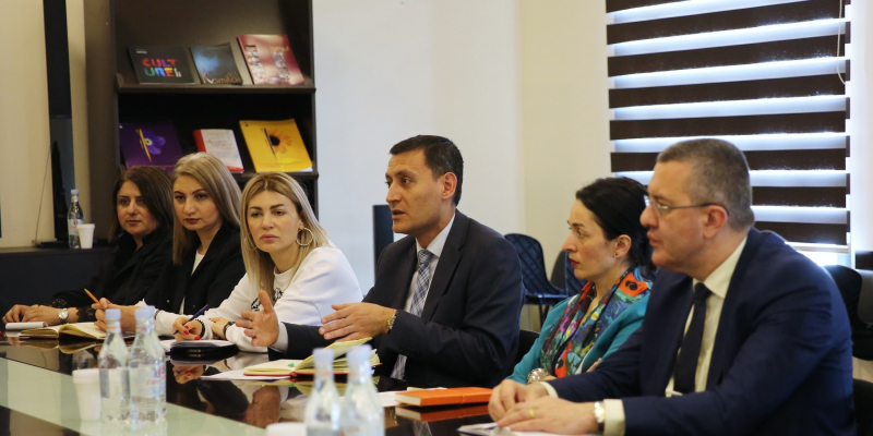 “Civic Education and Participation” program is discussed
