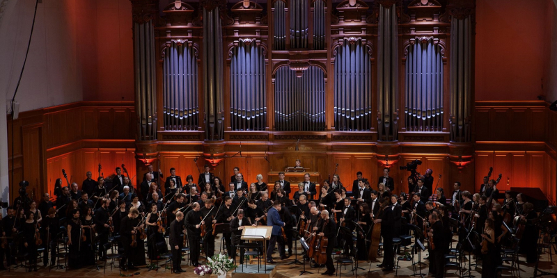 ՀՊԿՆ Մոսկվայում մասնակցել է Կամերային նվագախմբերի միջազգային փառատոնին