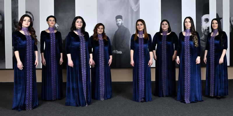 Զալցբուրգի փառատոնին «Գեղարդը» կներկայանա Կոմիտասով ու հայ հոգևոր երաժշտությամբ