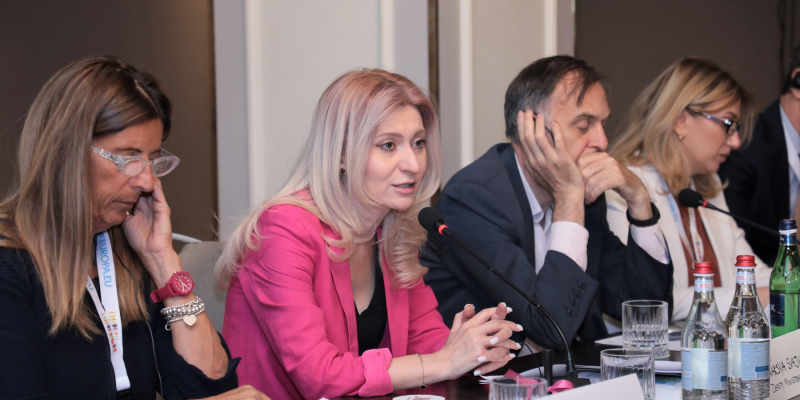 “Torino Process: Towards Lifelong Learning” national launch meeting