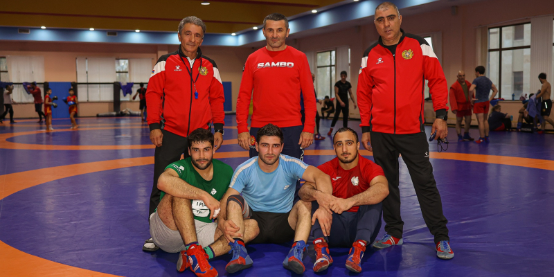 70-ից ավելի երկրներ հայտ են ներկայացրել՝ մասնակցելու Երևանում կայանալիք սամբոյի աշխարհի առաջնությանը