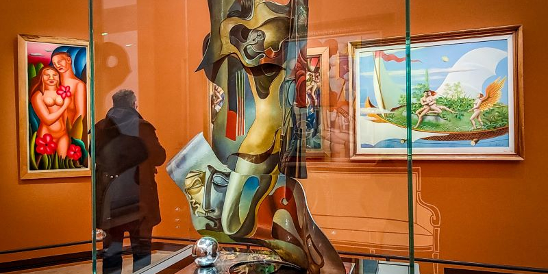 Երվանդ Քոչարի տարածանկարը ցուցադրվում է Փարիզի Պիկասոյի թանգարանում
