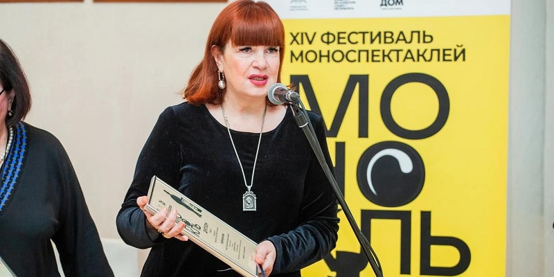 «Բալերինա. Վարեչկա» մոնոներկայացումն արժանացել է առաջին մրցանակի «Մոնոկլ» միջազգային փառատոնում