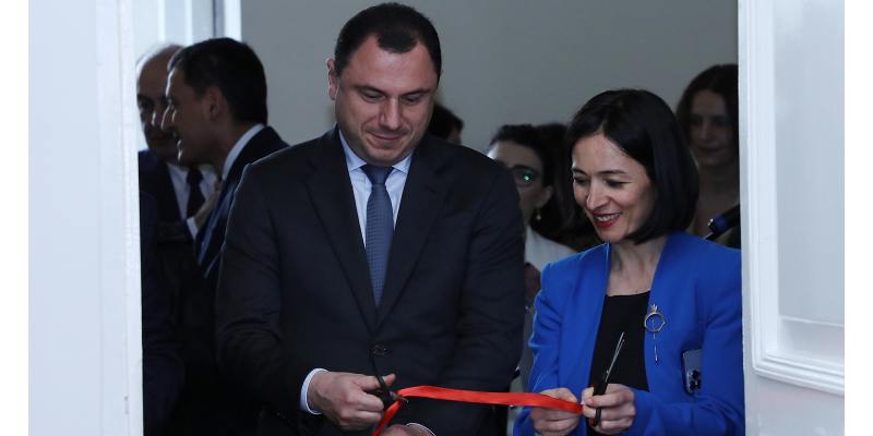 ԵՊՀ-ում բացվել է վրացագիտության կենտրոն. այն կնպաստի Վրաստանի մասին քաջատեղյակ մասնագետների պատրաստմանը