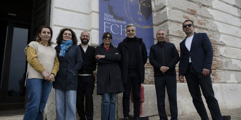 Armenia to be presented by its official pavilion at the 60th Venice International Art Biennale